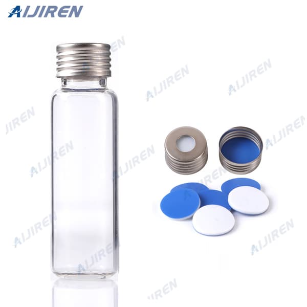 thermo fisher 18mm headspace vials with graduation marks